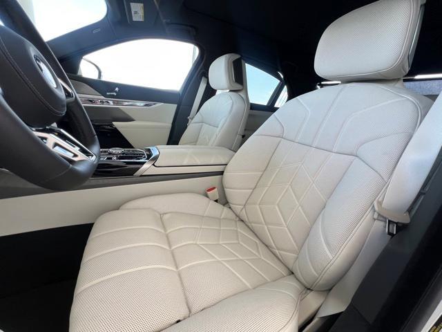 used 2024 BMW 760 car, priced at $121,899