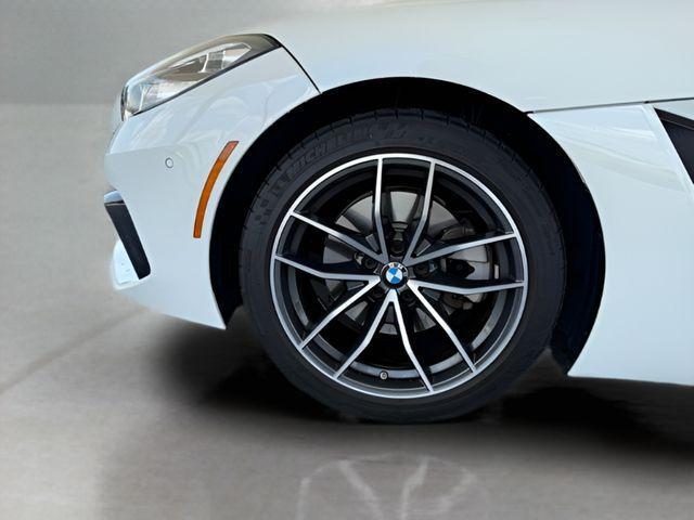 used 2021 BMW Z4 car, priced at $39,900