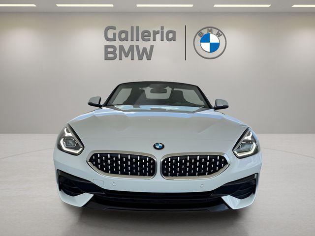 used 2021 BMW Z4 car, priced at $39,900