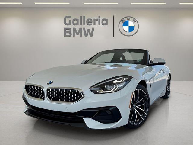 used 2021 BMW Z4 car, priced at $39,900