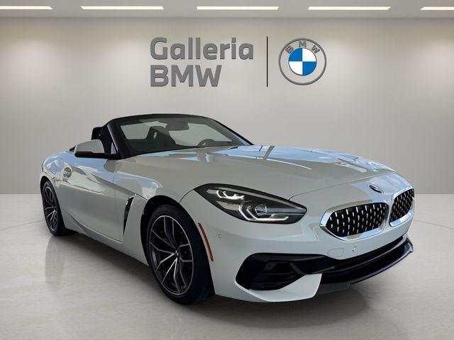 used 2021 BMW Z4 car, priced at $39,900