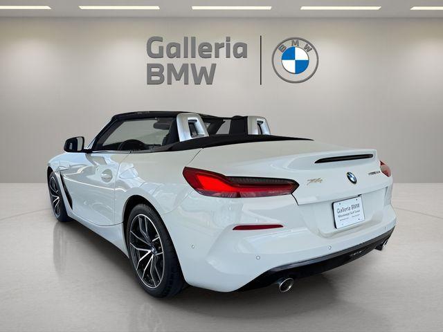 used 2021 BMW Z4 car, priced at $39,900