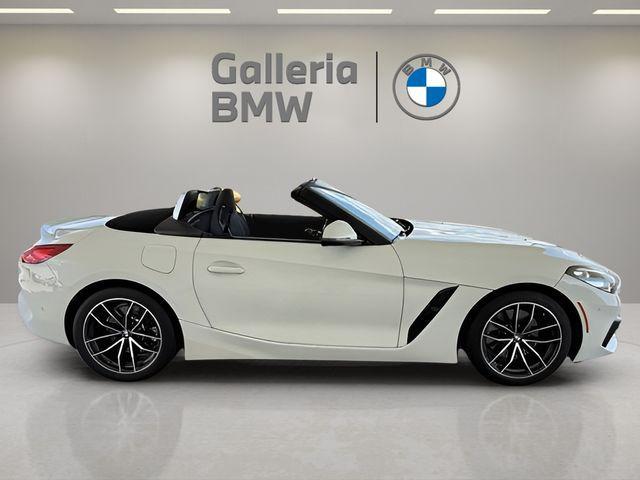 used 2021 BMW Z4 car, priced at $39,900