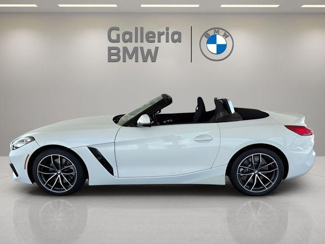 used 2021 BMW Z4 car, priced at $39,900