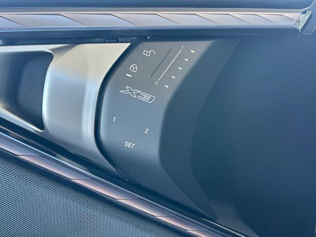 new 2026 BMW X3 car, priced at $58,965