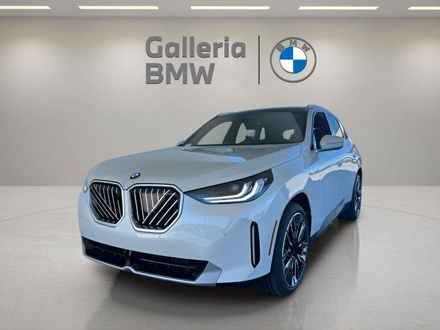 new 2026 BMW X3 car, priced at $58,965
