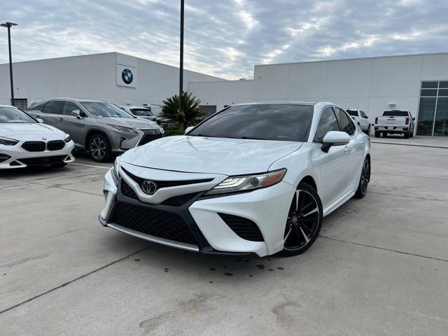 used 2019 Toyota Camry car, priced at $23,298