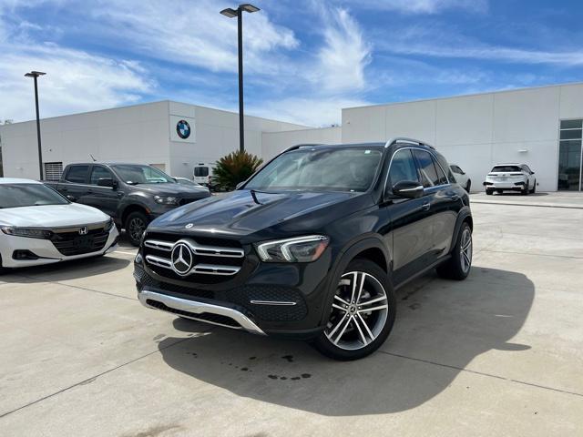 used 2022 Mercedes-Benz GLE 350 car, priced at $45,489
