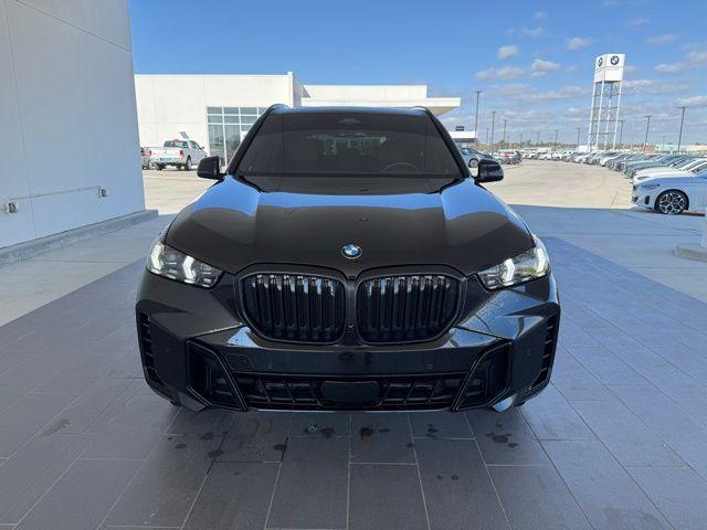 used 2024 BMW X5 car, priced at $63,388