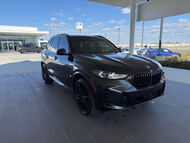 used 2024 BMW X5 car, priced at $63,388