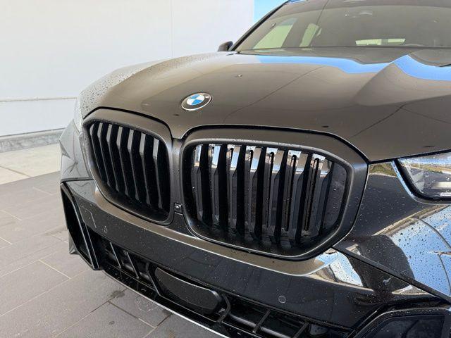 used 2024 BMW X5 car, priced at $63,388