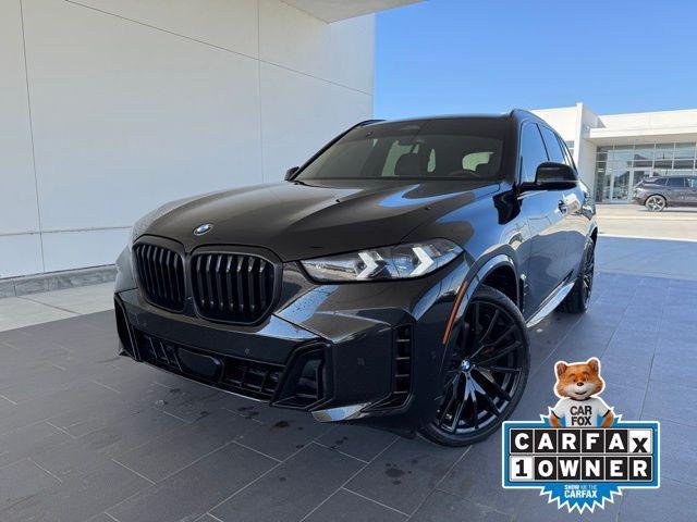 used 2024 BMW X5 car, priced at $63,388