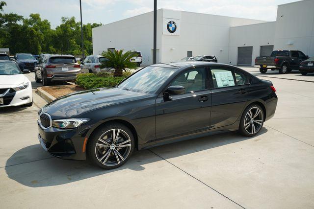 used 2023 BMW 330 car, priced at $45,334