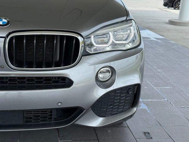 used 2018 BMW X5 car, priced at $22,300