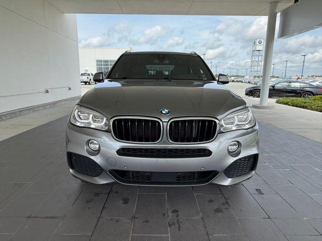 used 2018 BMW X5 car, priced at $22,300