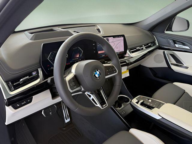 new 2026 BMW X1 car, priced at $51,365