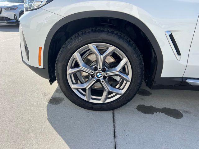 used 2022 BMW X3 car, priced at $29,299