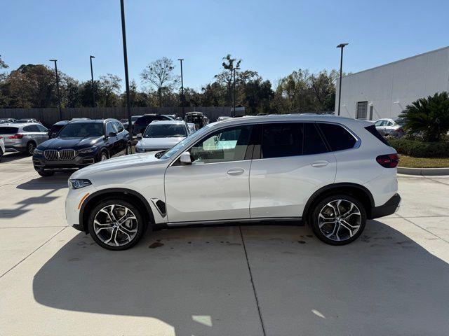 used 2025 BMW X5 car, priced at $68,690