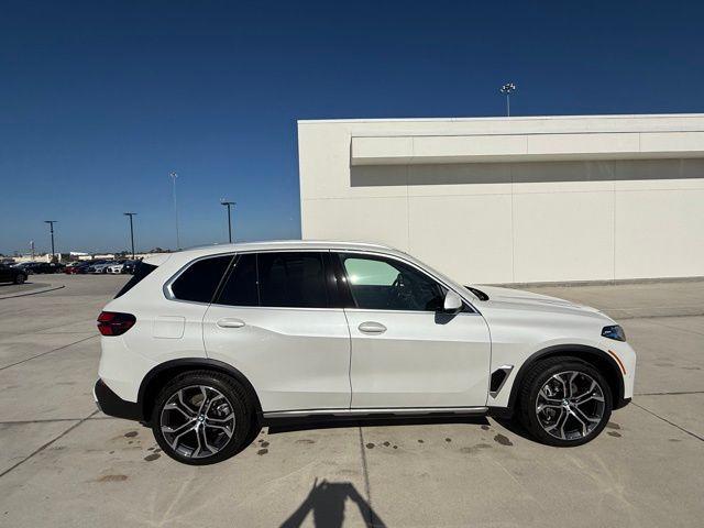 used 2025 BMW X5 car, priced at $68,690