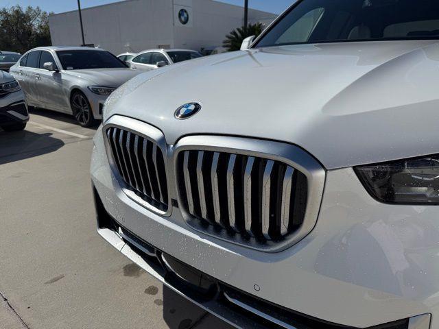 used 2025 BMW X5 car, priced at $68,690