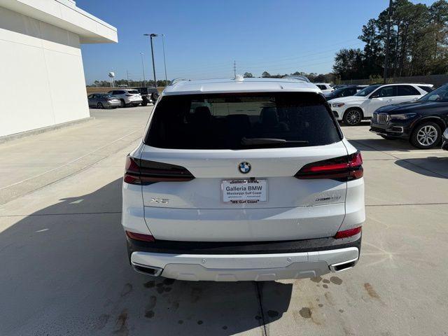 used 2025 BMW X5 car, priced at $68,690