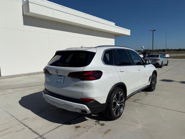 used 2025 BMW X5 car, priced at $68,690