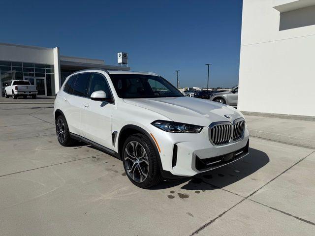 used 2025 BMW X5 car, priced at $68,690