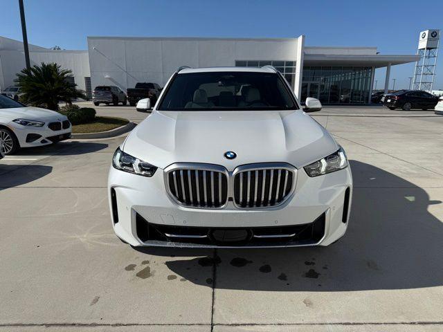 used 2025 BMW X5 car, priced at $68,690