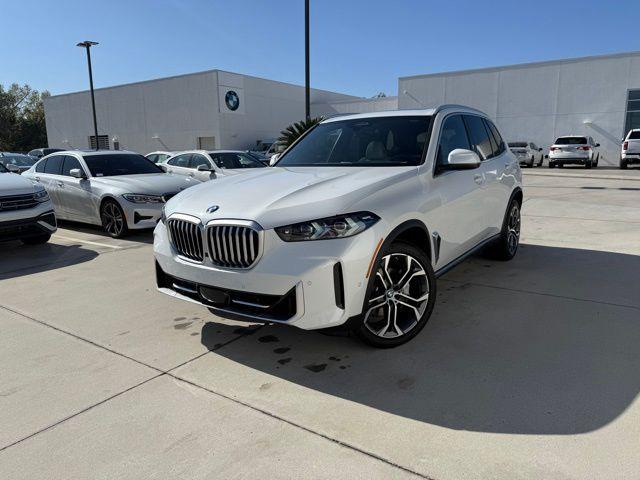 used 2025 BMW X5 car, priced at $68,888