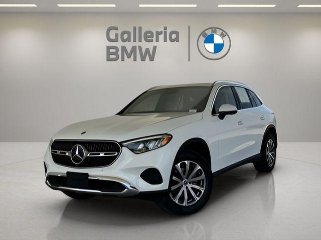 used 2024 Mercedes-Benz GLC 300 car, priced at $41,300