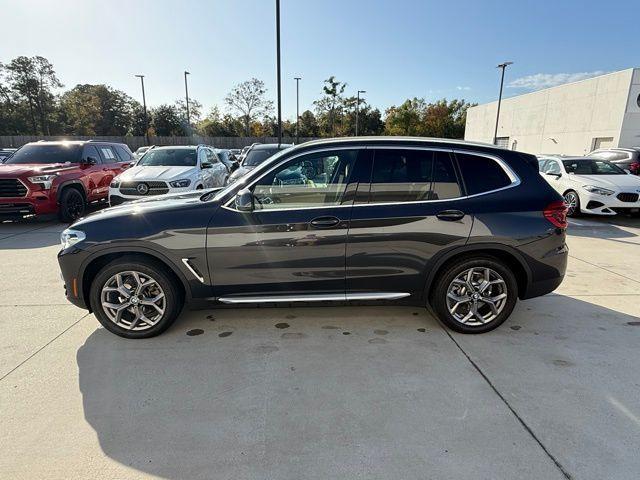 used 2021 BMW X3 car, priced at $27,688