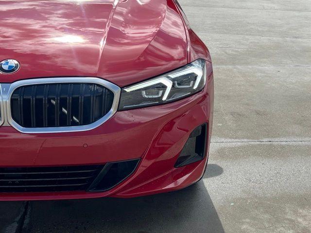 used 2023 BMW 330 car, priced at $33,697