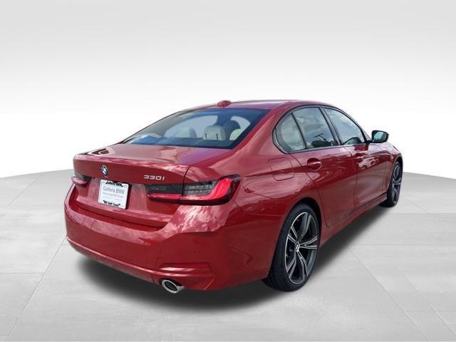 used 2023 BMW 330 car, priced at $36,988