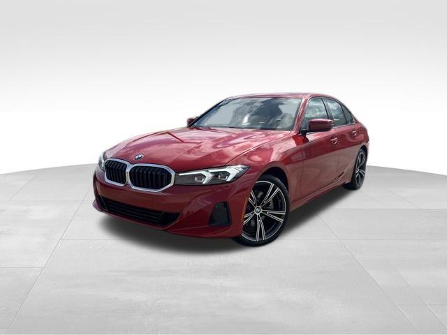 used 2023 BMW 330 car, priced at $36,988