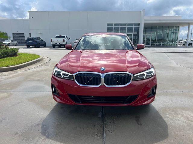 used 2023 BMW 330 car, priced at $39,953