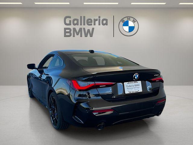 new 2026 BMW 430 car, priced at $58,195