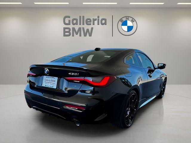 new 2026 BMW 430 car, priced at $58,195