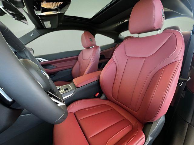 new 2026 BMW 430 car, priced at $58,195