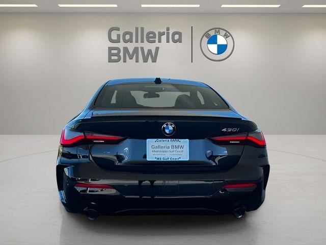 new 2026 BMW 430 car, priced at $58,195