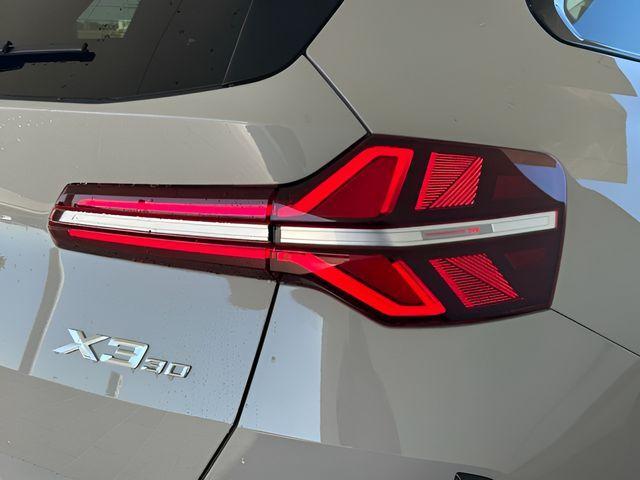new 2026 BMW X3 car, priced at $63,245