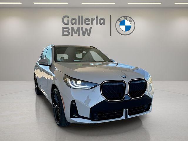 new 2026 BMW X3 car, priced at $63,245
