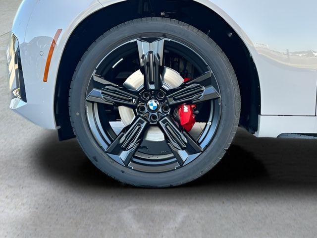 new 2026 BMW X3 car, priced at $63,245