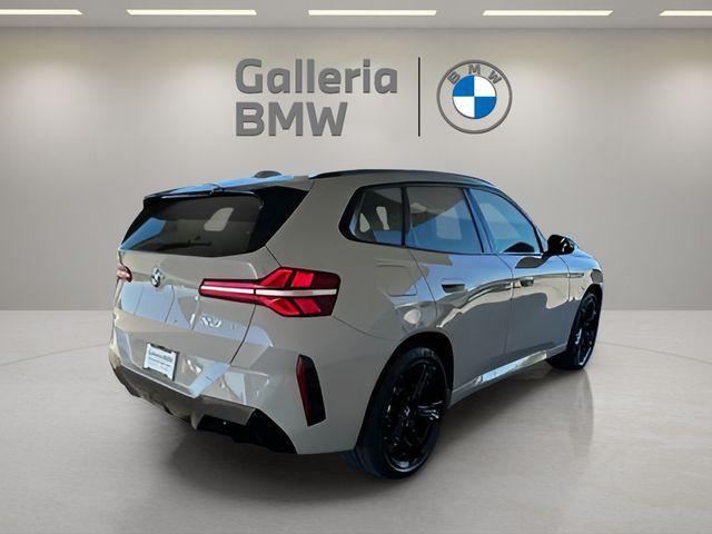 new 2026 BMW X3 car, priced at $63,245