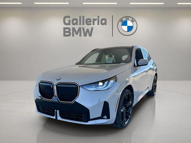 new 2026 BMW X3 car, priced at $63,245