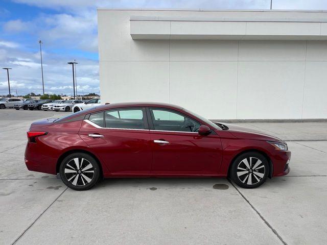 used 2022 Nissan Altima car, priced at $18,590