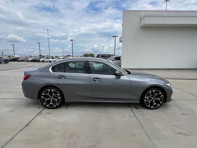 new 2025 BMW 330 car, priced at $50,375