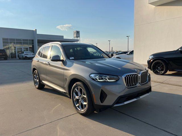 new 2024 BMW X3 car, priced at $55,770