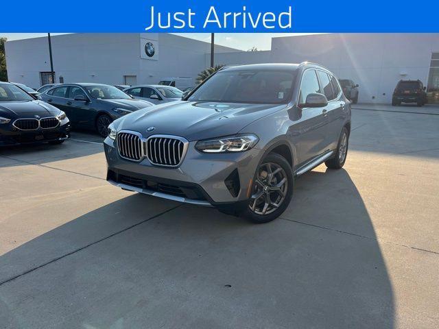 new 2024 BMW X3 car, priced at $55,770