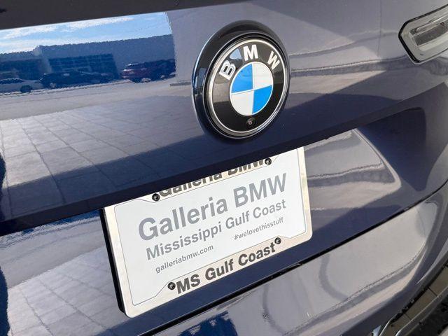 new 2026 BMW iX car, priced at $109,375
