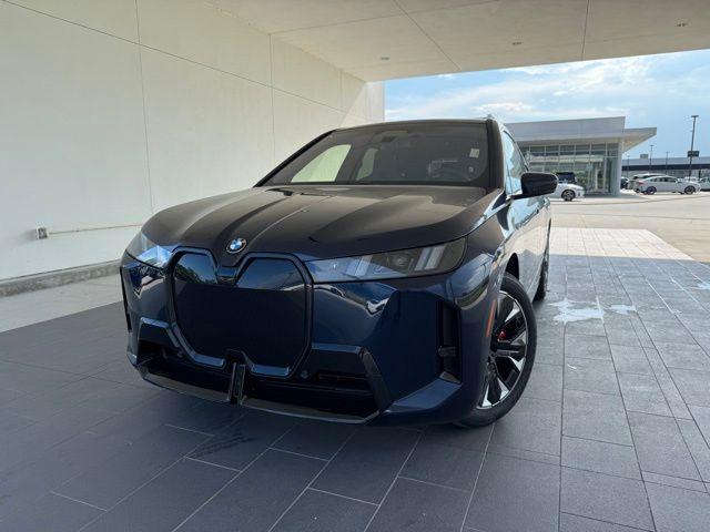 new 2026 BMW iX car, priced at $109,375